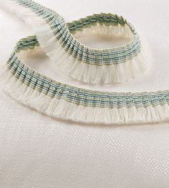 Tambor Fringe Trimming by Romo Basil Tambor Fringe Trimming by Romo Basil