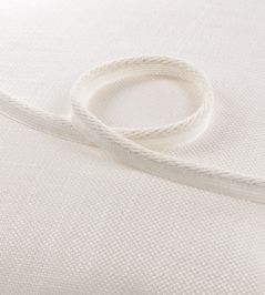 Tana Cord Trimming by Romo Egret Tana Cord Trimming by Romo Egret