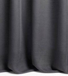 Tana Fabric by Pepe Penalver Dark Grey Tana Fabric by Pepe Penalver Dark Grey