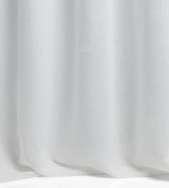 Tana Fabric by Pepe Penalver White Tana Fabric by Pepe Penalver White