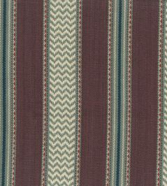 Tanaro Fabric by Osborne & Little Aubergine Tanaro Fabric by Osborne & Little Aubergine