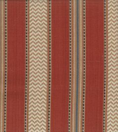 Tanaro Fabric by Osborne & Little Brick Tanaro Fabric by Osborne & Little Brick