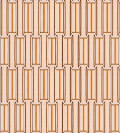 Tangier Wallpaper by Ottoline Salmon Tangier Wallpaper by Ottoline Salmon