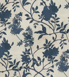 Tangleby Wallpaper by Josephine Munsey Navy Tangleby Wallpaper by Josephine Munsey Navy