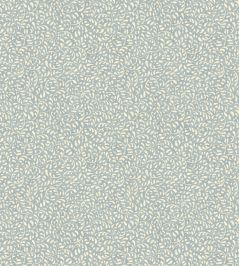 Tansy Wallpaper by GP & J Baker Blue Tansy Wallpaper by GP & J Baker Blue