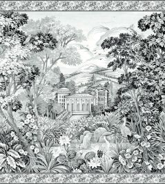 Tapestry Mural by Coordonne Off Tapestry Mural by Coordonne Off