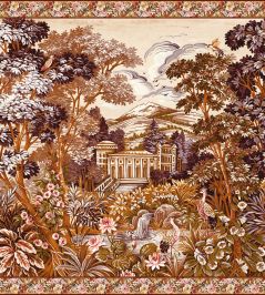 Tapestry Mural by Coordonne Toffe Tapestry Mural by Coordonne Toffe