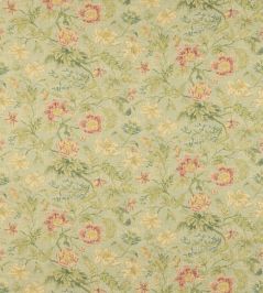 Tapestry Garden Fabric by Colefax and Fowler Old Blue Tapestry Garden Fabric by Colefax and Fowler Old Blue