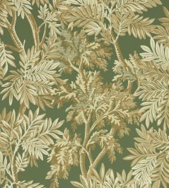 Tapestry Trees Wallpaper by Sanderson Woodland Green Tapestry Trees Wallpaper by Sanderson Woodland Green