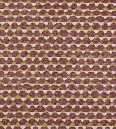 Tara Fabric by Fermoie Cherry Tara Fabric by Fermoie Cherry