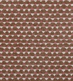 Tara Fabric by Fermoie Chocolate Tara Fabric by Fermoie Chocolate