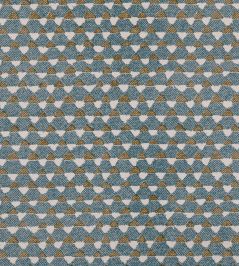 Tara Wallpaper by Fermoie Denim Tara Wallpaper by Fermoie Denim