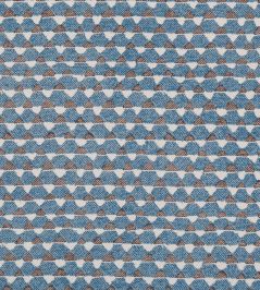 Tara Fabric by Fermoie Ocean Tara Fabric by Fermoie Ocean