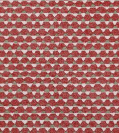 Tara Fabric by Fermoie Raspberry Tara Fabric by Fermoie Raspberry