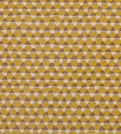 Tara Fabric by Fermoie Sunflower Tara Fabric by Fermoie Sunflower