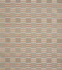 Tarrano Fabric by Colefax And Fowler Red/Sage Tarrano Fabric by Colefax And Fowler Red/Sage