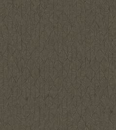 Tarrazu Wallpaper by Casadeco Noir Fusain Tarrazu Wallpaper by Casadeco Noir Fusain