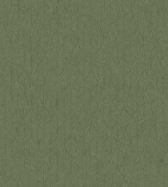 Tarrazu Wallpaper by Casadeco Vert Canopee Tarrazu Wallpaper by Casadeco Vert Canopee
