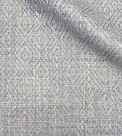 Tarsa Fabric by Ian Sanderson Zinc Tarsa Fabric by Ian Sanderson Zinc
