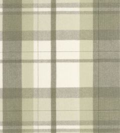 Tartan Touch Wallpaper by Casadeco Vert amande Tartan Touch Wallpaper by Casadeco Vert amande