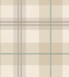 Tartanowski Wallpaper by Woodchip & Magnolia Oat Latte Tartanowski Wallpaper by Woodchip & Magnolia Oat Latte