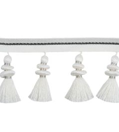 Tassel Fringe 70mm Trimming by Houles 9000 Tassel Fringe 70mm Trimming by Houles 9000