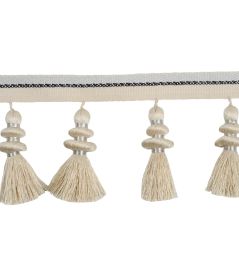 Tassel Fringe 70mm Trimming by Houles 9020 Tassel Fringe 70mm Trimming by Houles 9020