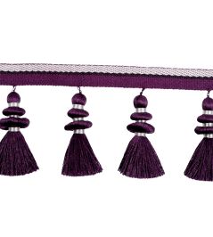 Tassel Fringe 70mm Trimming by Houles 9510 Tassel Fringe 70mm Trimming by Houles 9510