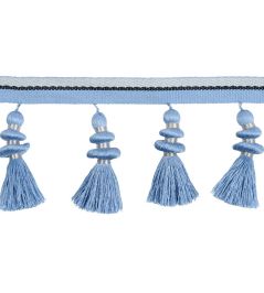 Tassel Fringe 70mm Trimming by Houles 9600 Tassel Fringe 70mm Trimming by Houles 9600