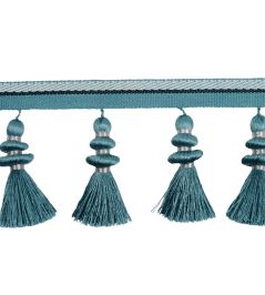 Tassel Fringe 70mm Trimming by Houles 9740 Tassel Fringe 70mm Trimming by Houles 9740