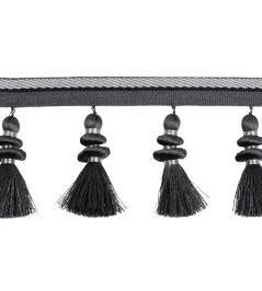 Tassel Fringe 70mm Trimming by Houles 9900 Tassel Fringe 70mm Trimming by Houles 9900