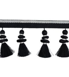Tassel Fringe 70mm Trimming by Houles 9990 Tassel Fringe 70mm Trimming by Houles 9990