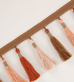 Tassel Fringe Trimming by Romo Sienna Tassel Fringe Trimming by Romo Sienna