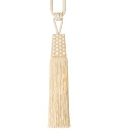 Gallery Tassel Tieback Trimming by Houles 9010 Gallery Tassel Tieback Trimming by Houles 9010