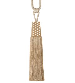 Gallery Tassel Tieback Trimming by Houles 9030 Gallery Tassel Tieback Trimming by Houles 9030