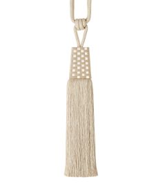 Gallery Tassel Tieback Trimming by Houles 9040 Gallery Tassel Tieback Trimming by Houles 9040