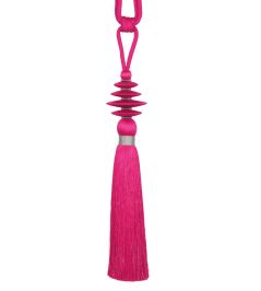 Onyx Tassel Tieback Trimming by Houles 9430 Onyx Tassel Tieback Trimming by Houles 9430