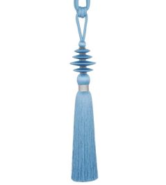 Onyx Tassel Tieback Trimming by Houles 9600 Onyx Tassel Tieback Trimming by Houles 9600