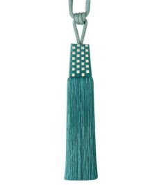 Gallery Tassel Tieback Trimming by Houles 9700 Gallery Tassel Tieback Trimming by Houles 9700