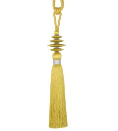 Onyx Tassel Tieback Trimming by Houles 9730 Onyx Tassel Tieback Trimming by Houles 9730