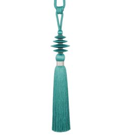 Onyx Tassel Tieback Trimming by Houles 9740 Onyx Tassel Tieback Trimming by Houles 9740