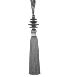Onyx Tassel Tieback Trimming by Houles 9900 Onyx Tassel Tieback Trimming by Houles 9900