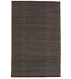 Tatami Rug by Nanimarquina Black Tatami Rug by Nanimarquina Black