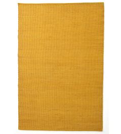 Tatami Rug by Nanimarquina Yellow Tatami Rug by Nanimarquina Yellow