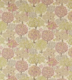 Tatton Linen Fabric by Studio G Autumn Tatton Linen Fabric by Studio G Autumn