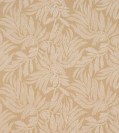 Tayrona Palm Mosaic Fabric by Schumacher Playa Dorada Sand Tayrona Palm Mosaic Fabric by Schumacher Playa Dorada Sand