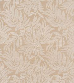 Tayrona Palm Mosaic Sisal Wallpaper by Schumacher Playa Dorada Sand Tayrona Palm Mosaic Sisal Wallpaper by Schumacher Playa Dorada Sand