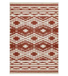 Taza Rug by Asiatic Terracotta Taza Rug by Asiatic Terracotta
