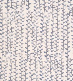 Tea Trail Fabric by Christopher Farr Cloth Denim Tea Trail Fabric by Christopher Farr Cloth Denim