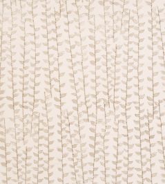 Tea Trail Fabric by Christopher Farr Cloth Natural Tea Trail Fabric by Christopher Farr Cloth Natural